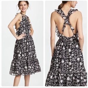 LIKE NEW: Ulla Johnson Wlda Dress Size 4 (can fit size 2)